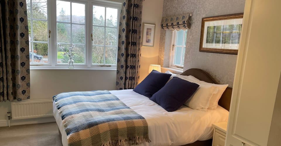 Superior King Double (Room 3) | Individually decorated, individually furnished, desk, free WiFi