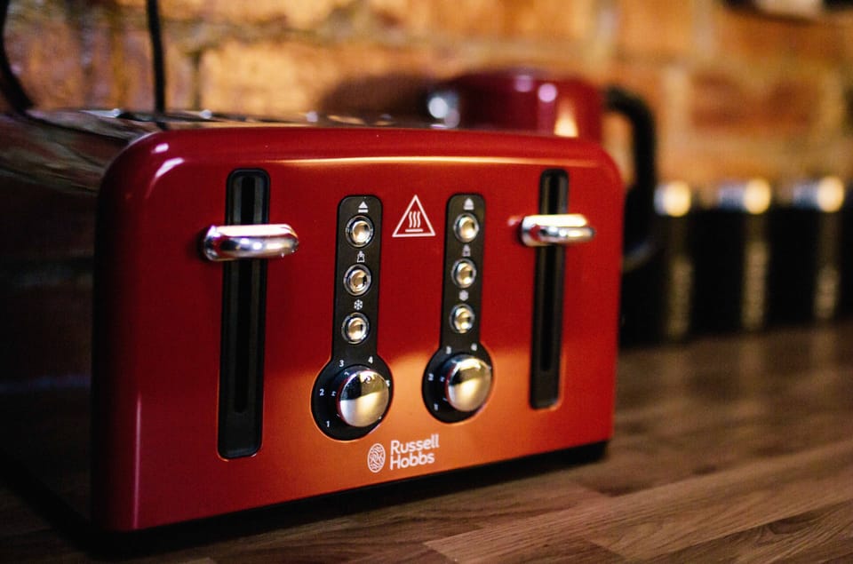 Signature Apartment, Multiple Beds, Non Smoking | Private kitchen | Fridge, microwave, stovetop, dishwasher