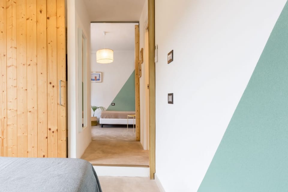 Bright&Modern in the heart of Sorrento's Old Town Apartment in Sorrento