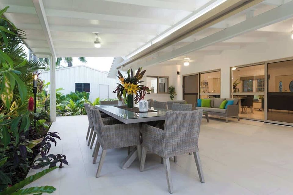 Paradise on Ruby - Enjoy a relaxing evening BBQ