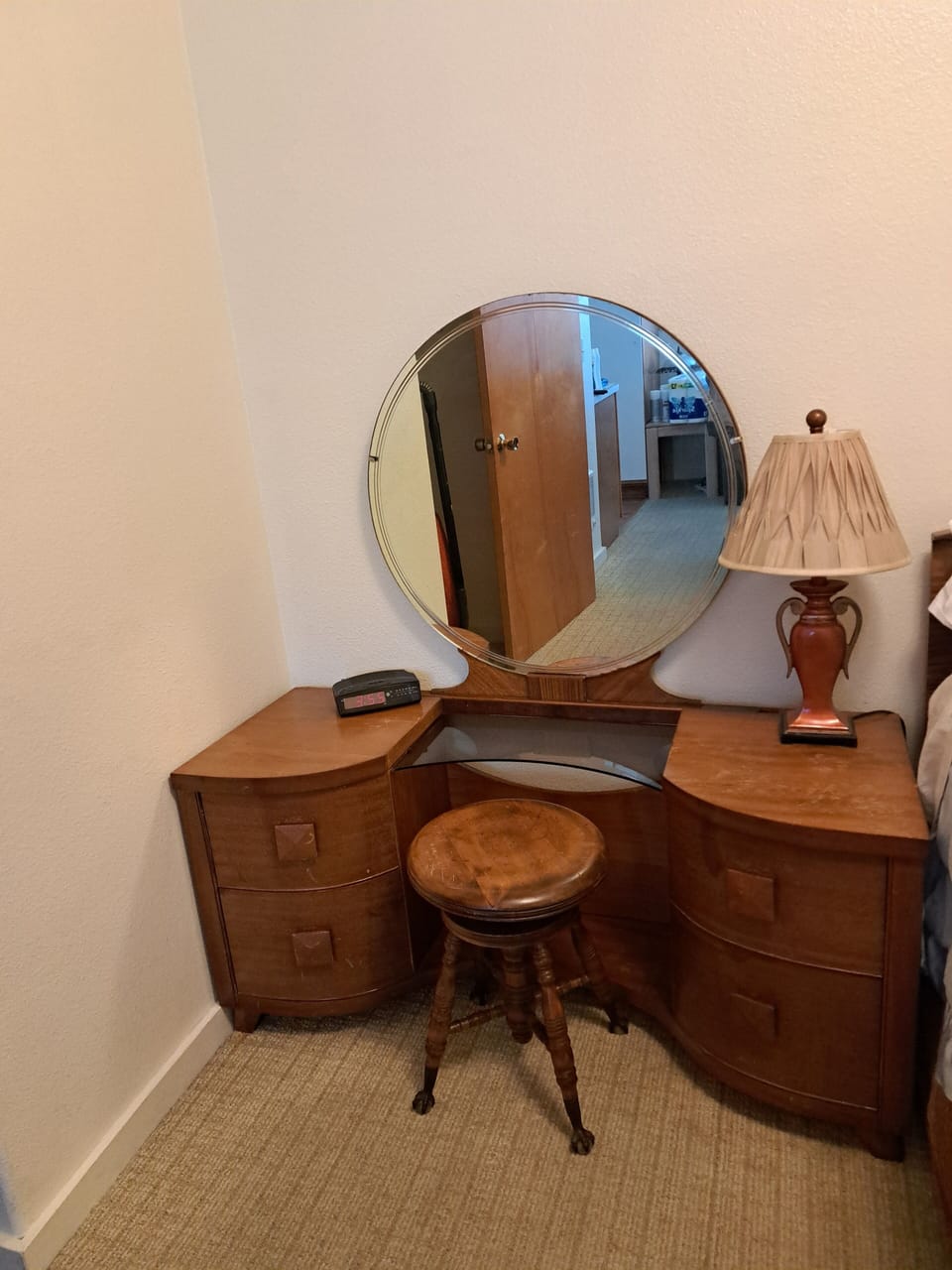 Bedroom.