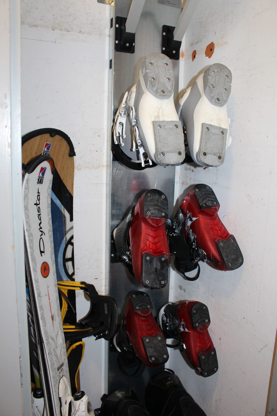 Arc 1800 Roselend 3 rooms calm residence 5/6 people, skis, pool Apartment in Landry