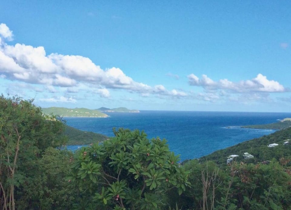 Beach/ocean view