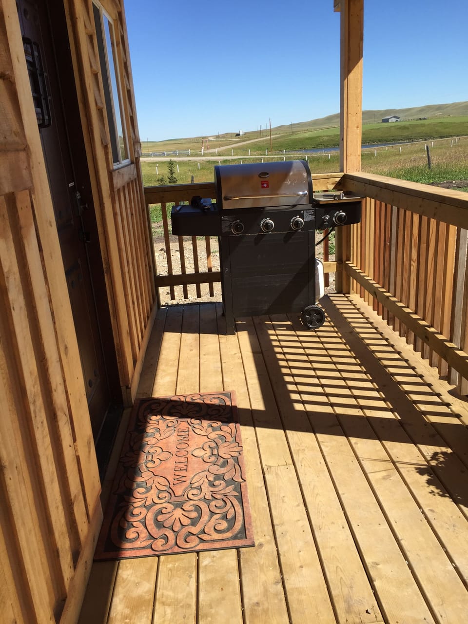 Deck