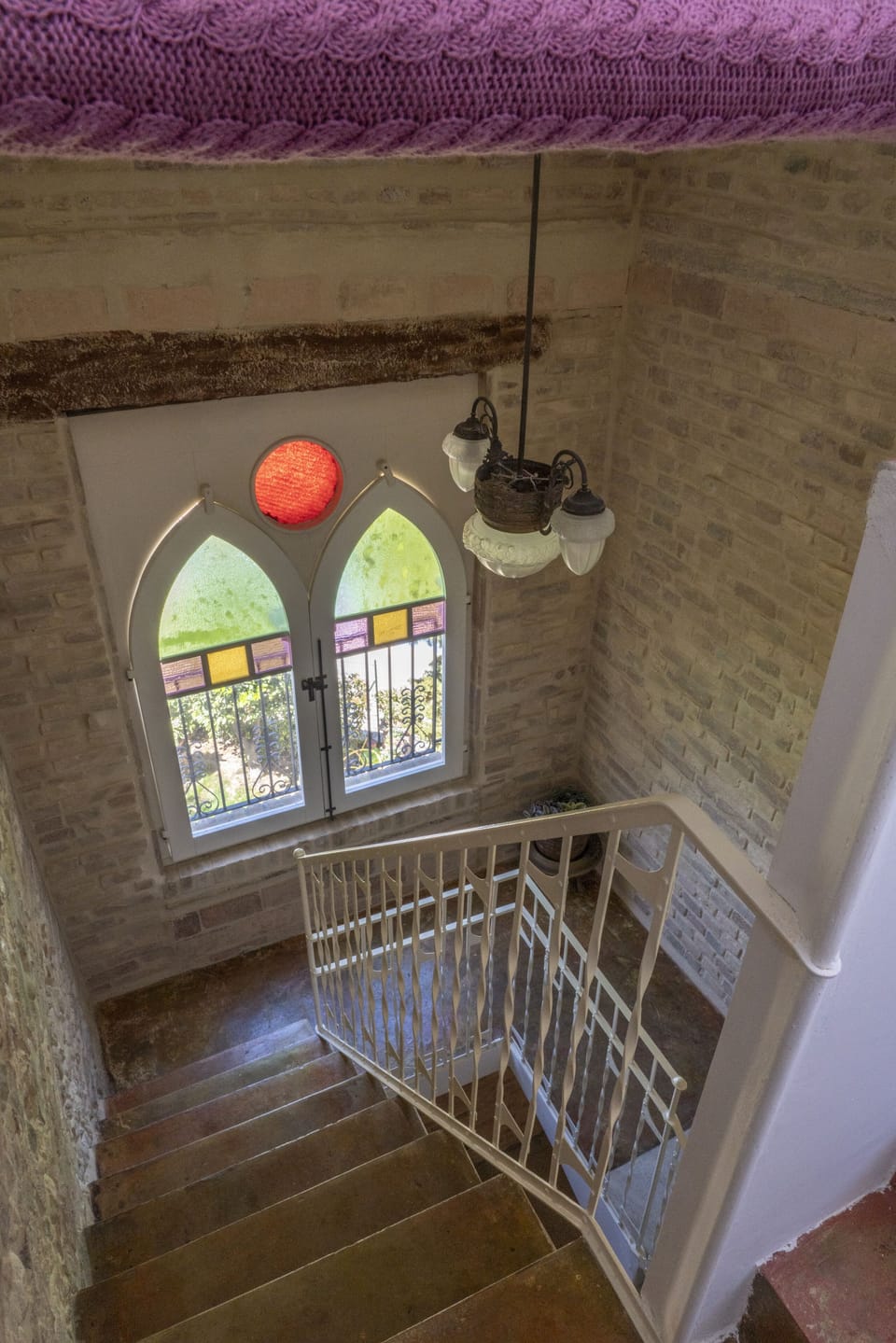 Interior detail
