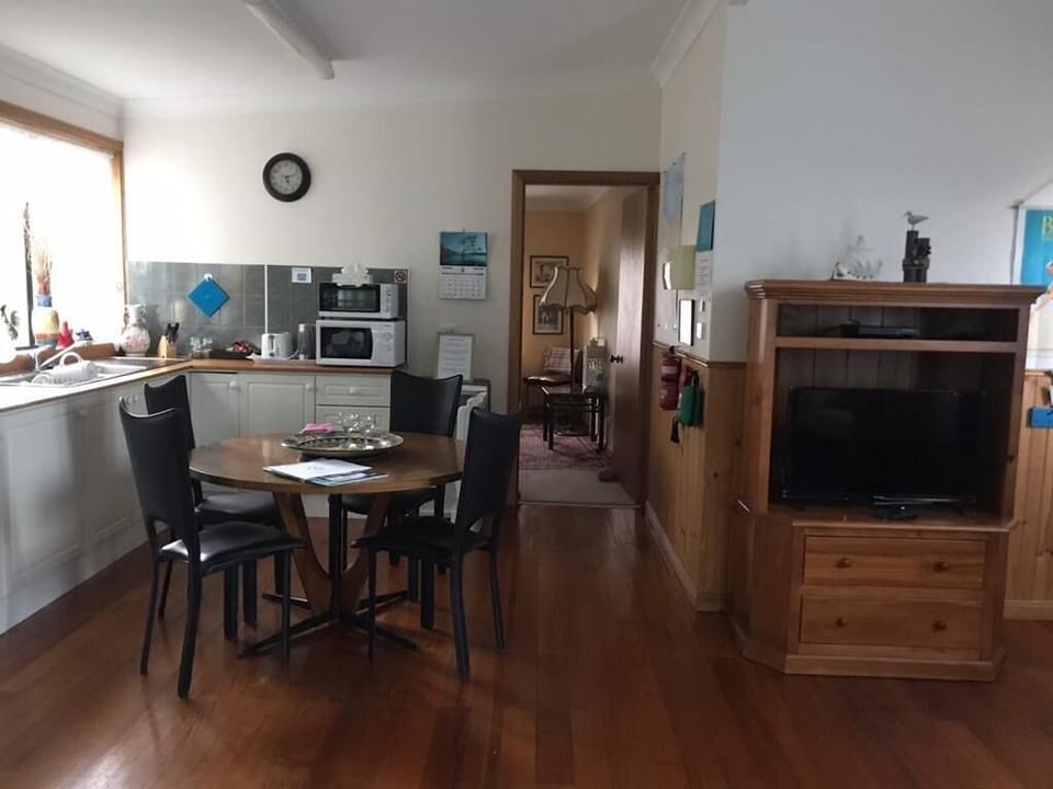 Plus a fully equipped kitchen to dine however you wish