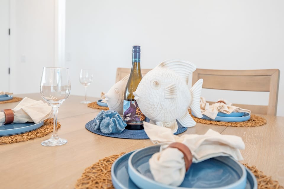 Attention to detail to create the best experience.
