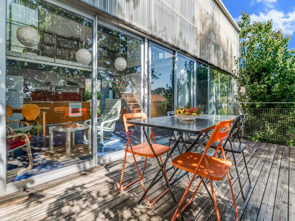 Patio / Balcony