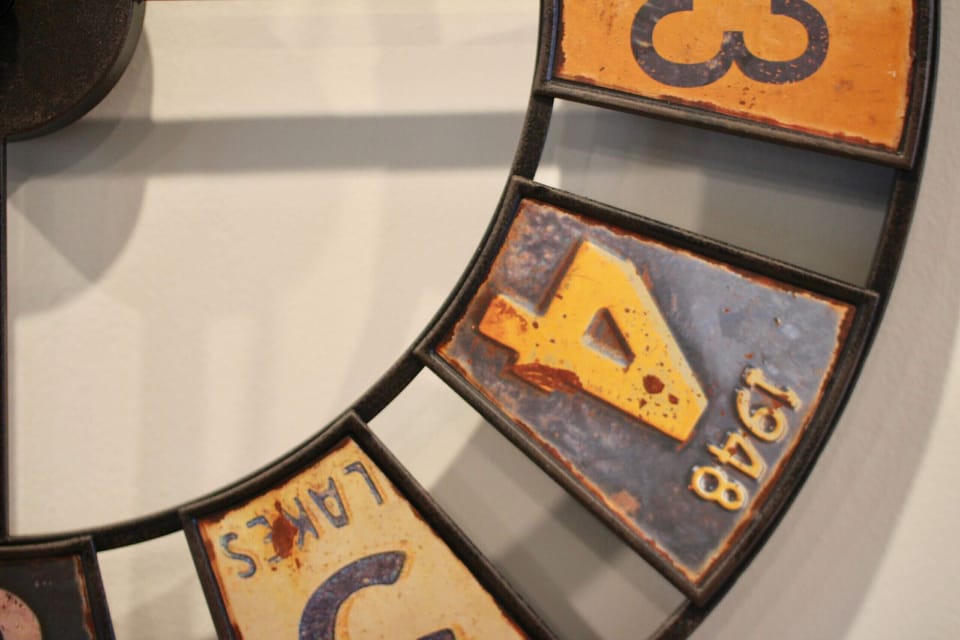 Interior detail