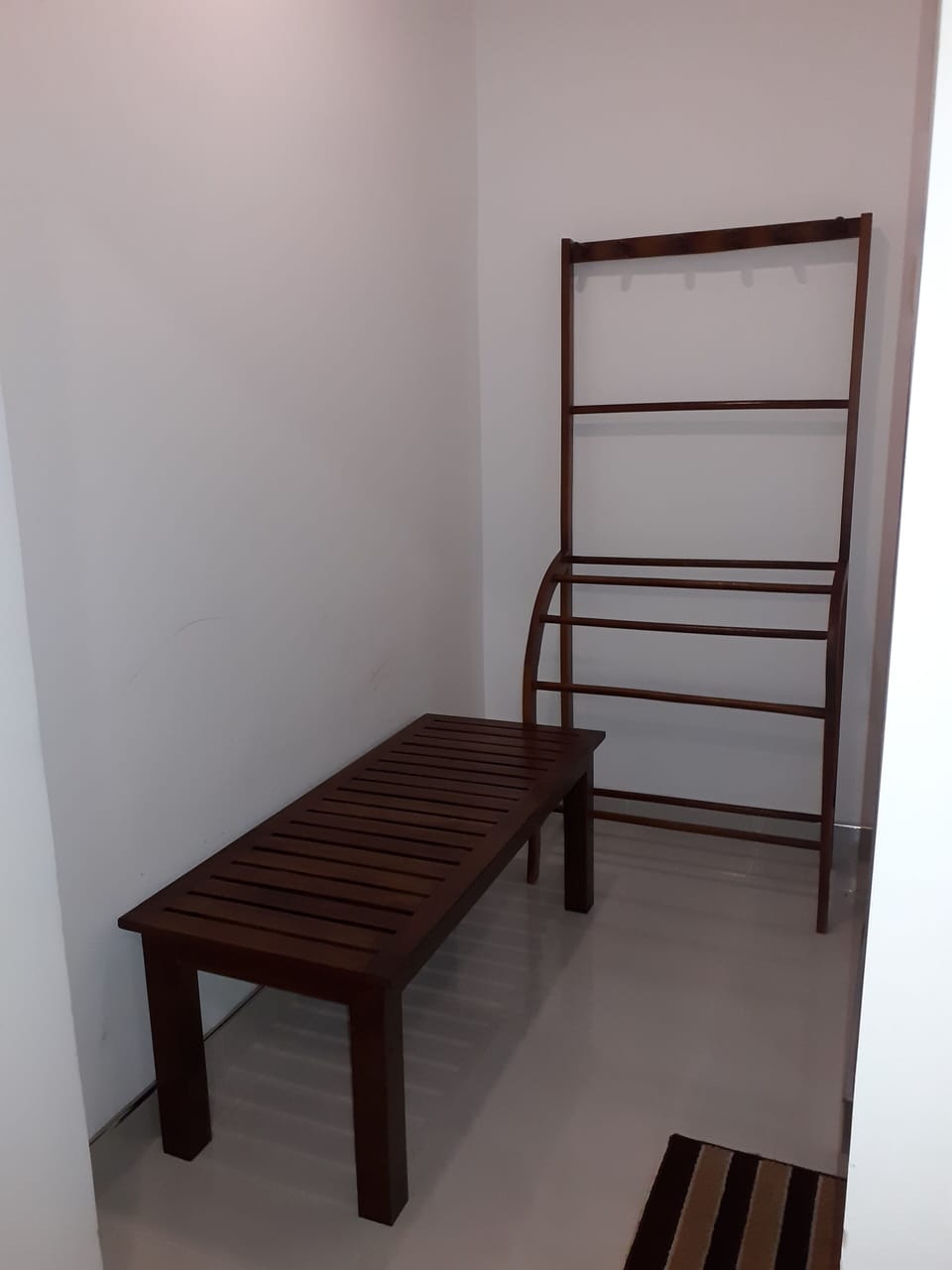 Minibar, in-room safe, soundproofing, iron/ironing board
