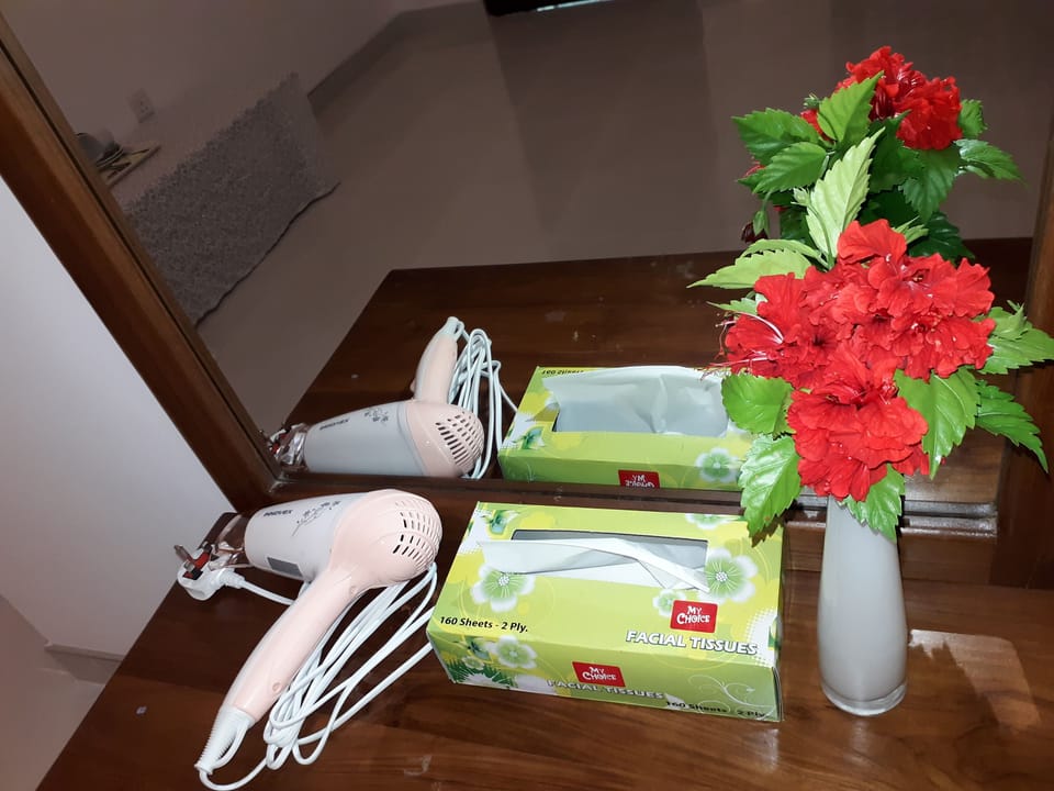 Deluxe Room, 1 Double Bed, Non Smoking | Room amenity