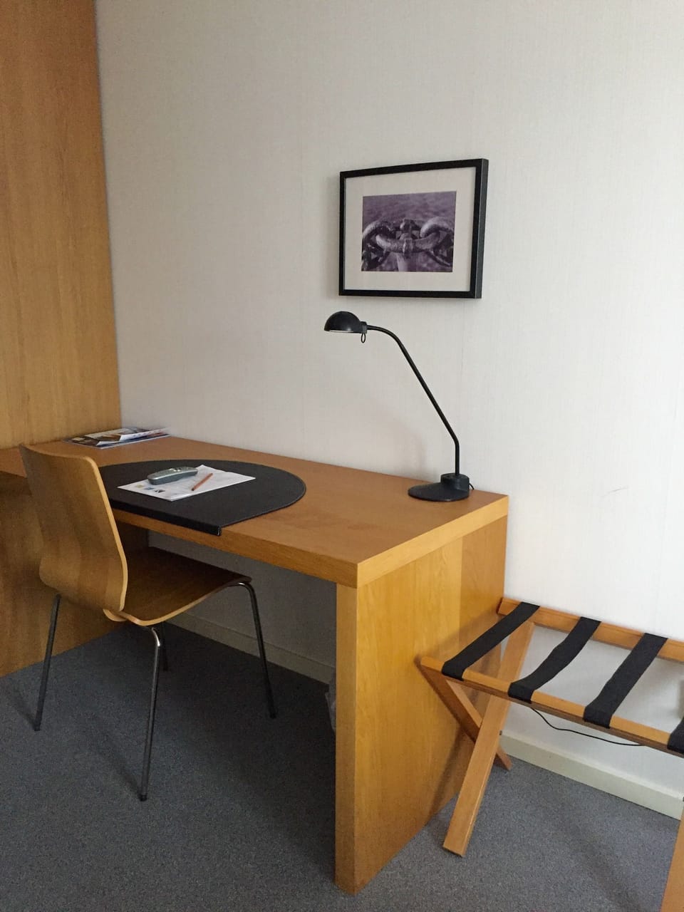 Single Room | Desk, free WiFi, bed sheets