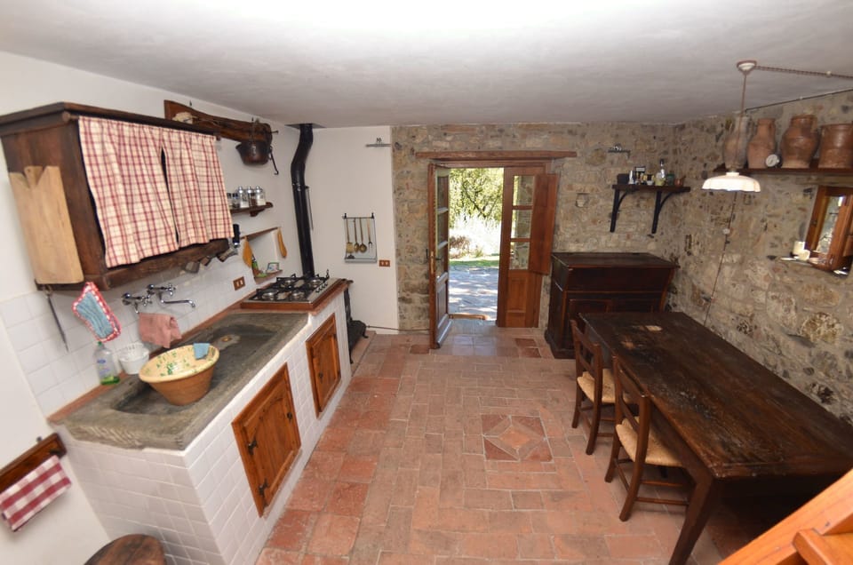 Property, Room, Building, Furniture, House, Floor, Interior Design, Real Estate, Kitchen, Cottage