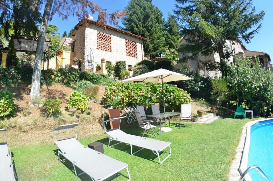 Building Exterior, Garden, Outdoor, Pool