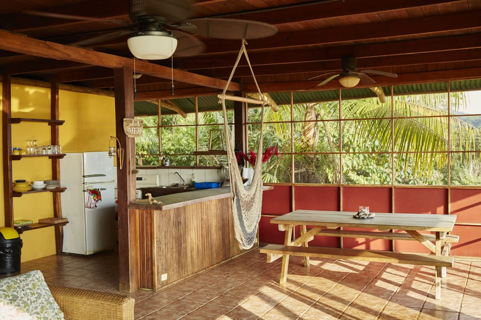 Dining Room and kitchen