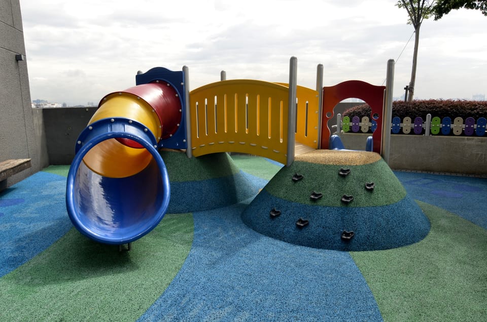 Children's area