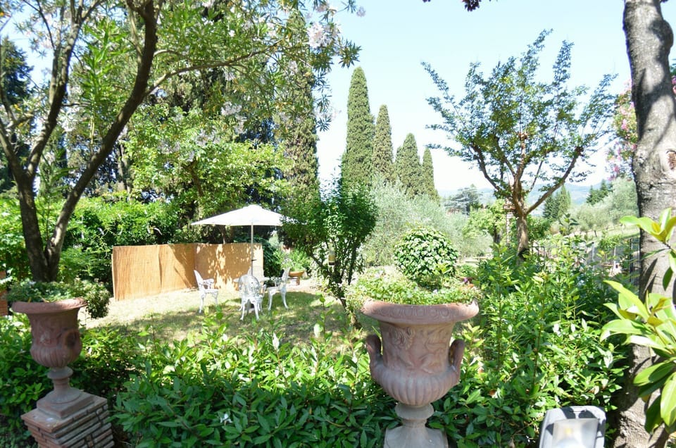Garden, Outdoor