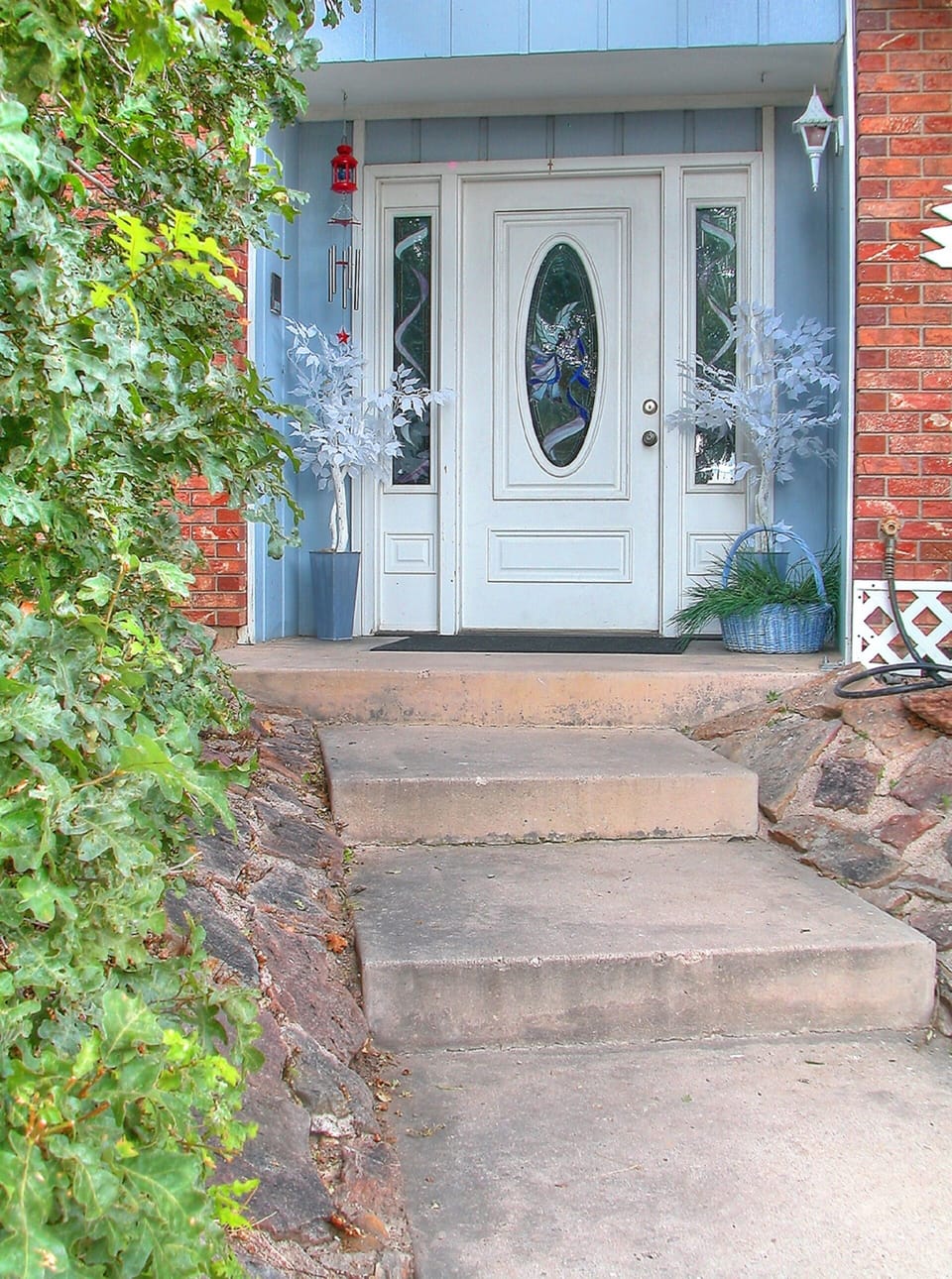 Front Entrance