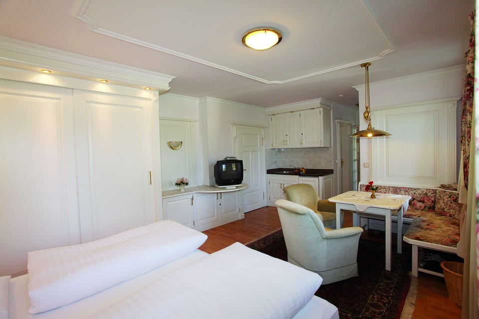 Superior Room | Hypo-allergenic bedding, down comforters, blackout drapes, WiFi