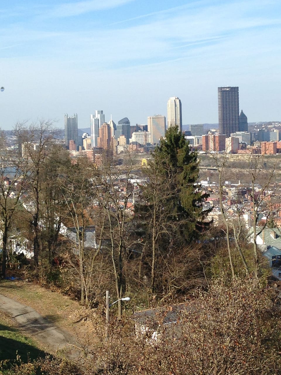 Gorgeous Southside Slopes home with outdoor hot tub and city view! House in Pittsburgh