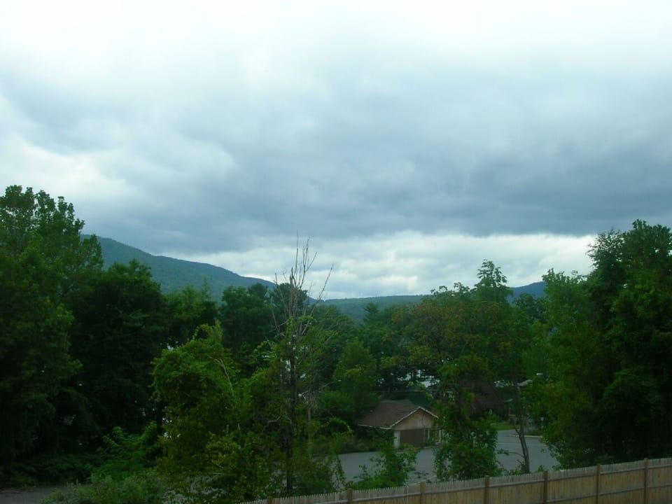 Great Lake Views from Deck and Master Bedroom