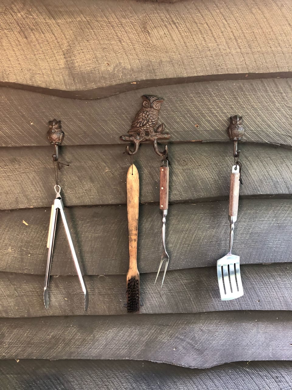 BBQ Central - please return cleaned for the next guest 