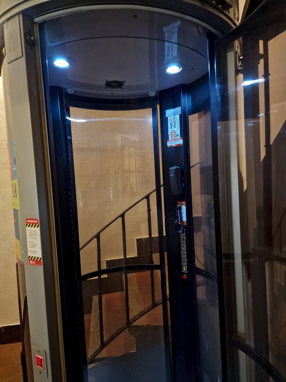 elevador