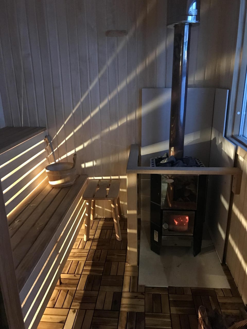 Sauna