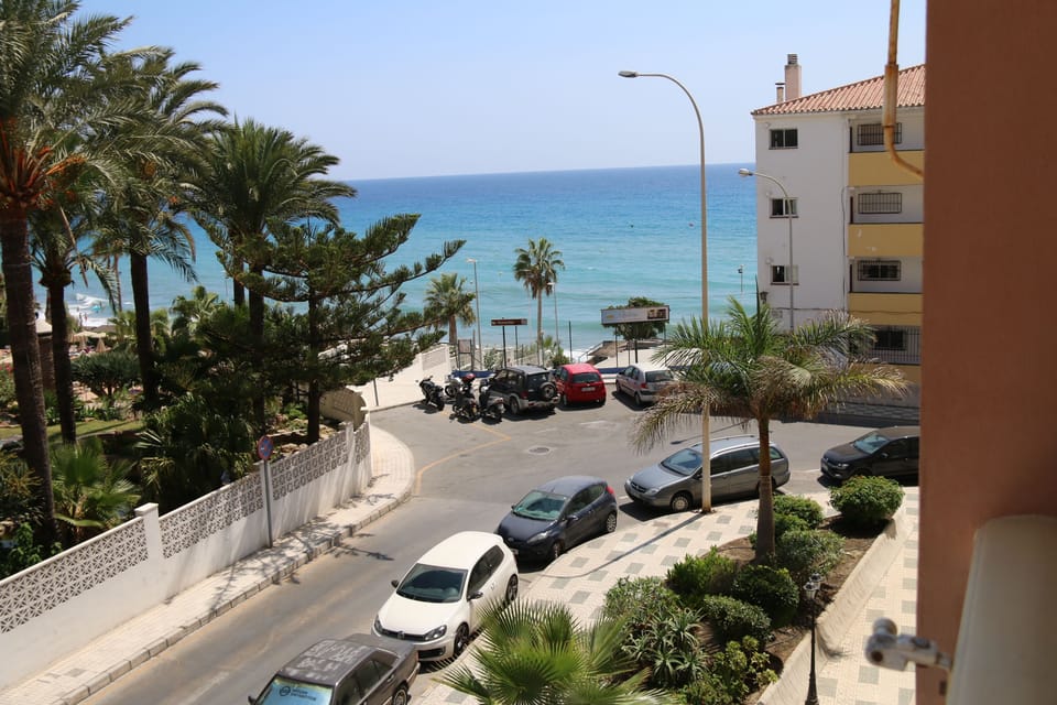 View from your terrace