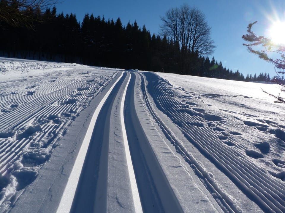 Snow and ski sports