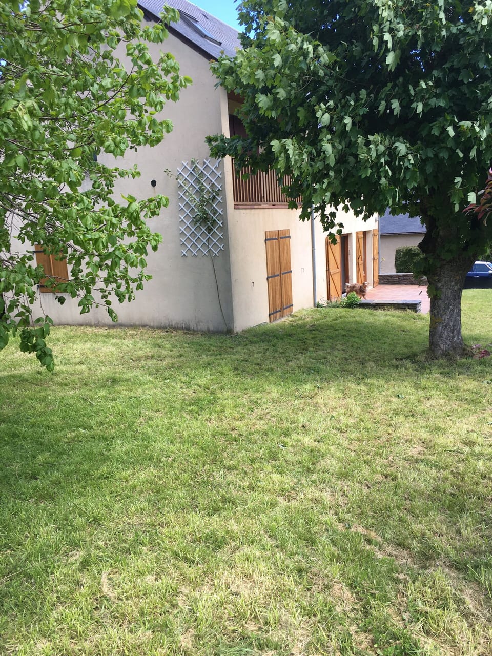 Property grounds