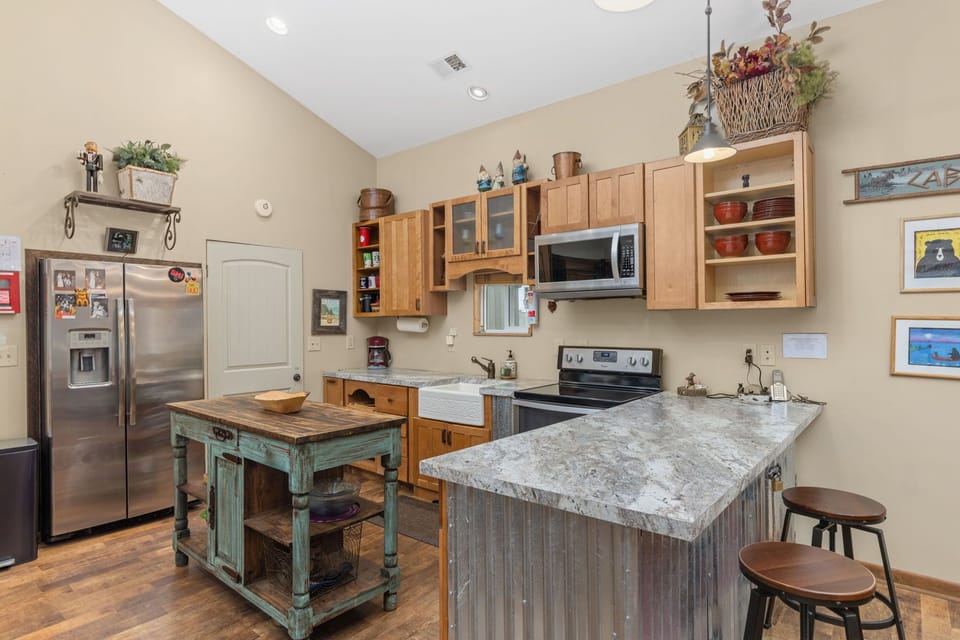 Private kitchen