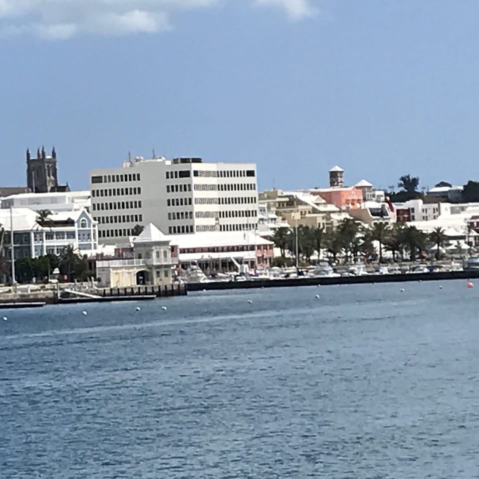 City of Hamilton and Harbour
