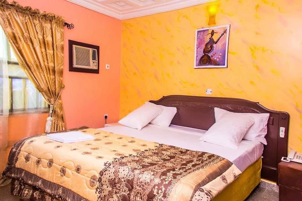 Deluxe Room (1) | Desk, free WiFi, bed sheets