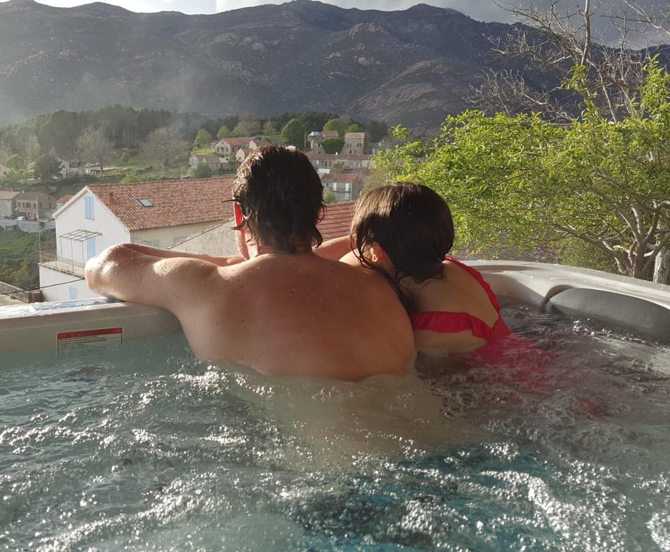 San Larenzu Bed and Breakfast in Corsica