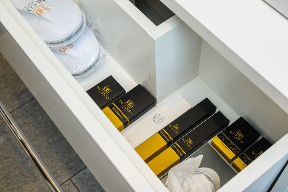 Shower, free toiletries, hair dryer, bathrobes