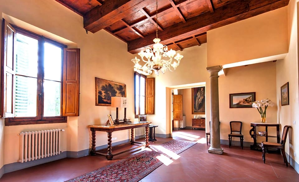 Villa, 6 Bedrooms, Private Pool | Room amenity