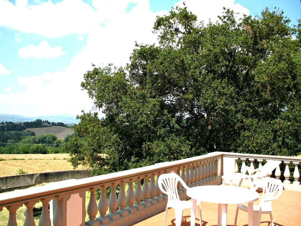 Villa, 6 Bedrooms, Private Pool | View from room