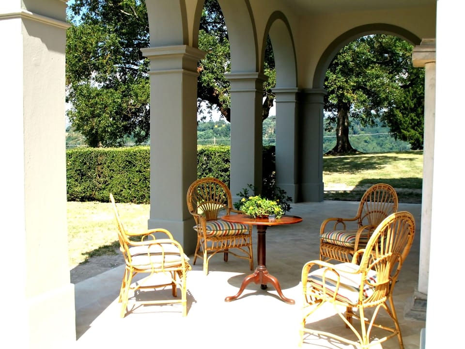 Villa, 6 Bedrooms, Private Pool | Terrace/patio