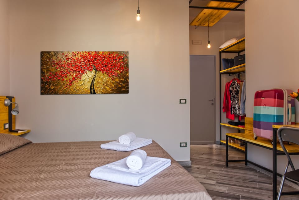 Double Room | 5 bedrooms, down comforters, memory foam beds, desk