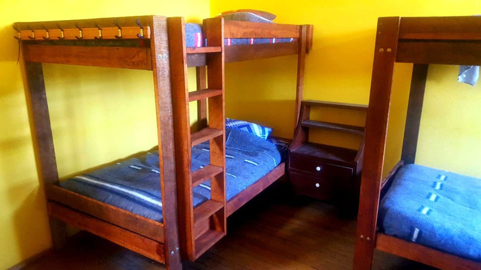 Shared Dormitory, Mixed Dorm (6 beds)
