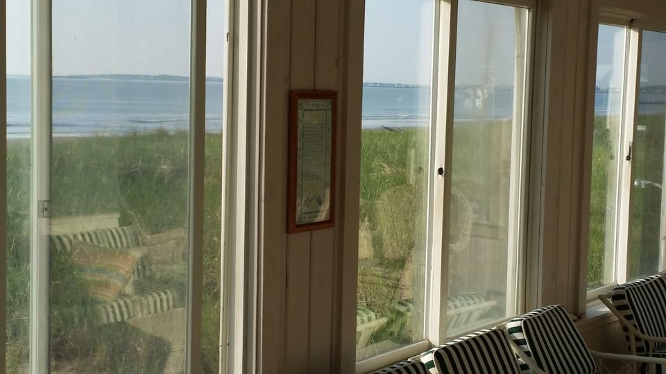 Waterview from porch
