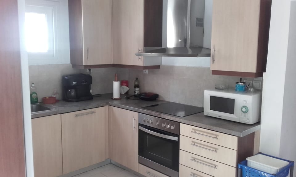 The kitchen