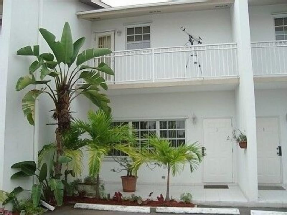 Outside your Vacation Home
