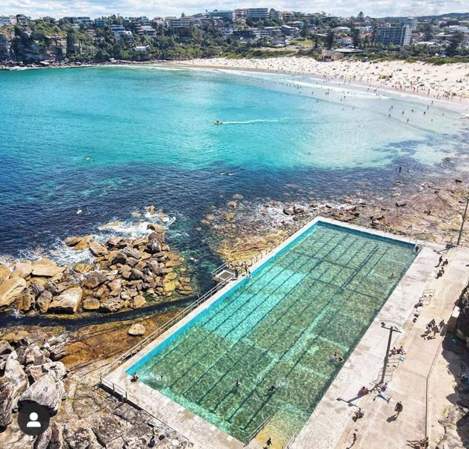 Freshwater Rock Pool