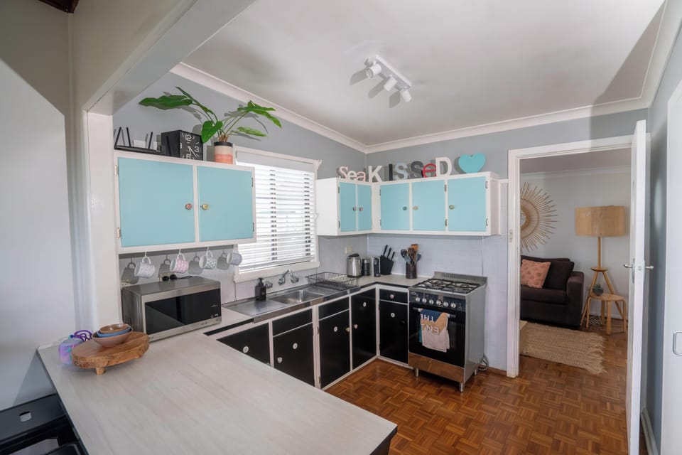 Retro Kitchen