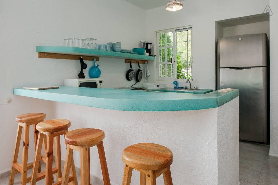 kitchen full furnished