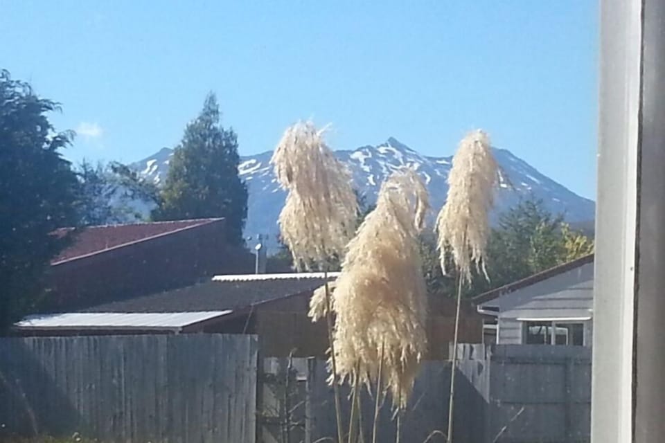 Mountain View from house
