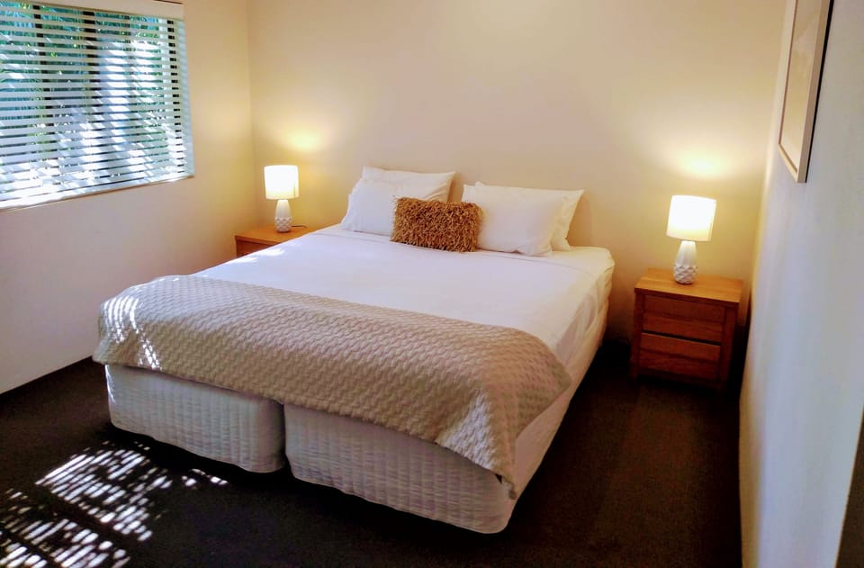 Upstairs bedroom