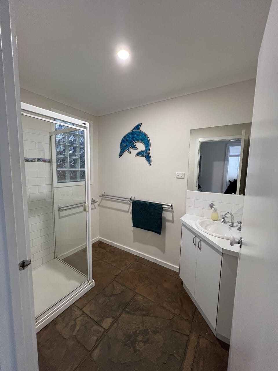 Main Bathroom